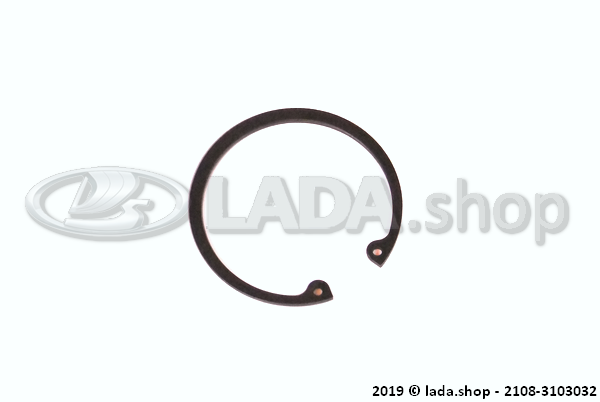 Original LADA 2108-3103032, Seegerring