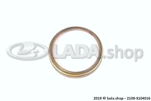 Original LADA 2108-3104016, Cuvette moyeu arriere