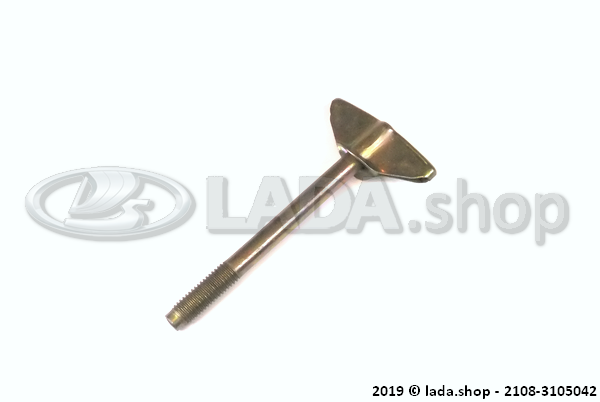 Original LADA 2108-3105042, Tornillo