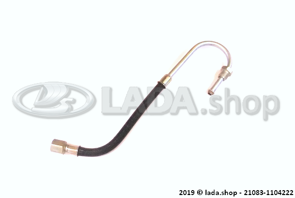 Original LADA 21083-1104222, Flexible essence