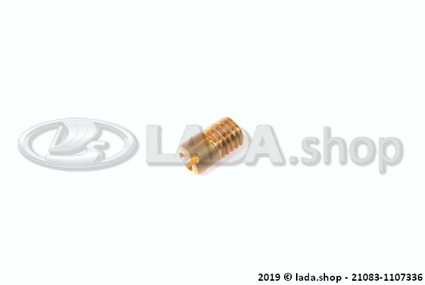 Original LADA 21083-1107336, Gicleur 95