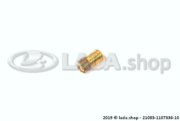 Original LADA 21083-1107336-10, Gicleur 100