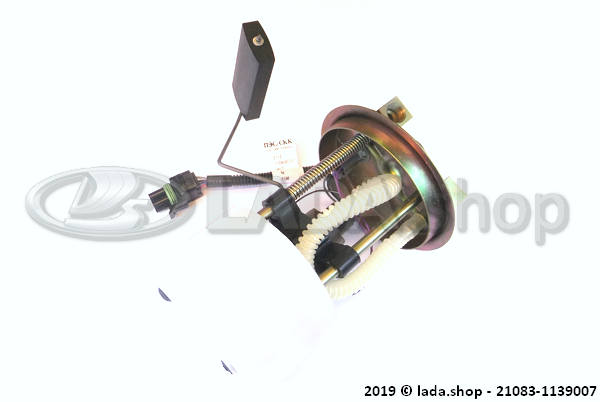 Original LADA 21083-1139007, Electric fuel pump