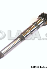 Original LADA 21083-1701105-21, Eixo de saida Z16