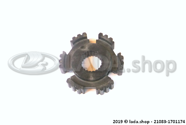 Original LADA 21083-1701174, Cubo del sincronizad