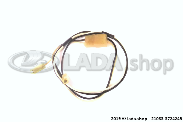 Original LADA 21083-3724245, Chumbo. luz de leitura