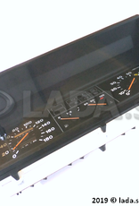 Original LADA 21083-3801010-02, Instrument cluster