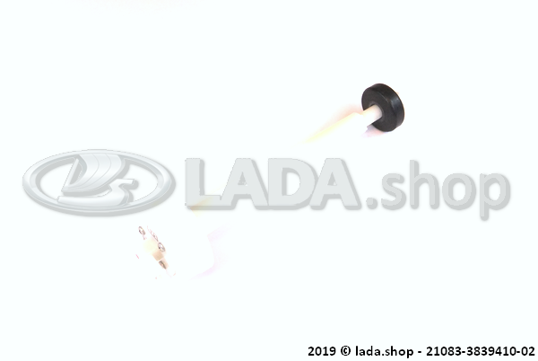 Original LADA 21083-3839410-02, Sensor voor het vloeistofniveau van de sluitringen