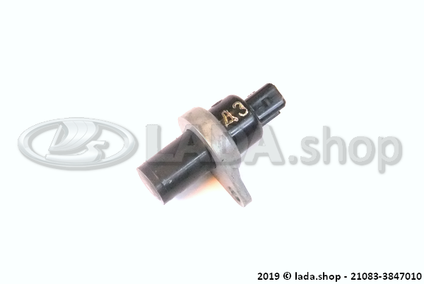 Original LADA 21083-3847010, Transmitter