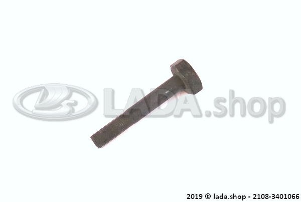 Original LADA 2108-3401066, Parafuso. articulacao da direccao