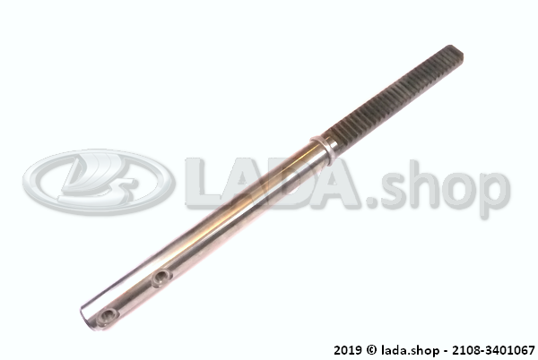 Original LADA 2108-3401067, Stuurhuis