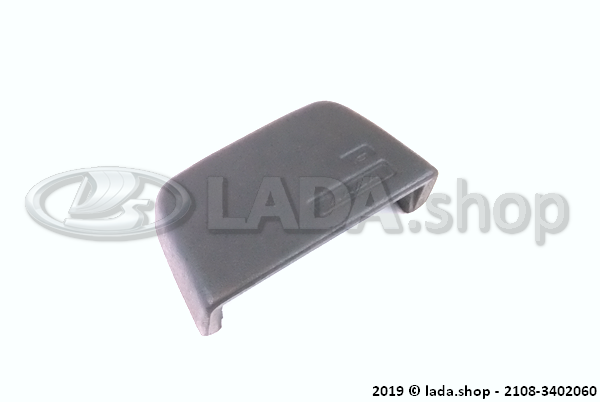 Original LADA 2108-3402060, Abdeckung Anthrazit