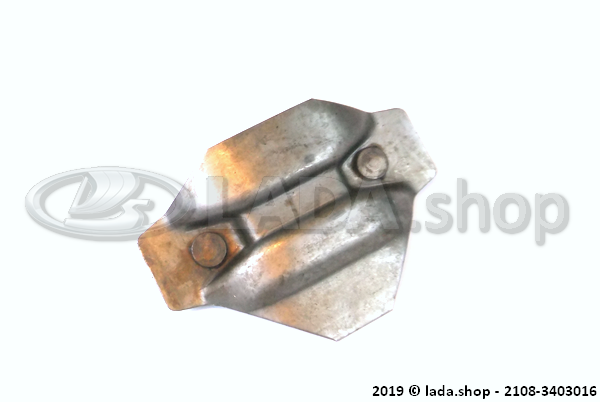 Original LADA 2108-3403016, Soporte del mecanism