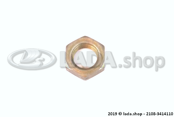 Original LADA 2108-3414110, Borgmoer, stuurstang, stuurstang