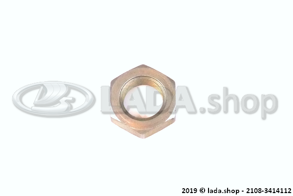 Original LADA 2108-3414112, Borgmoer, stuurstang, stuurstang