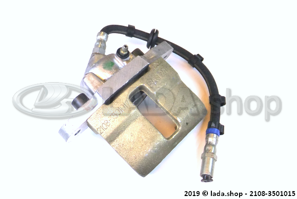 Original LADA 2108-3501015, Bremssattel Links