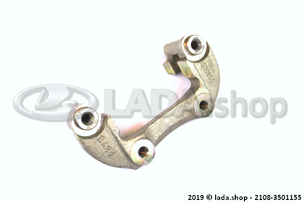 Original LADA 2108-3501155, Remblokdrager