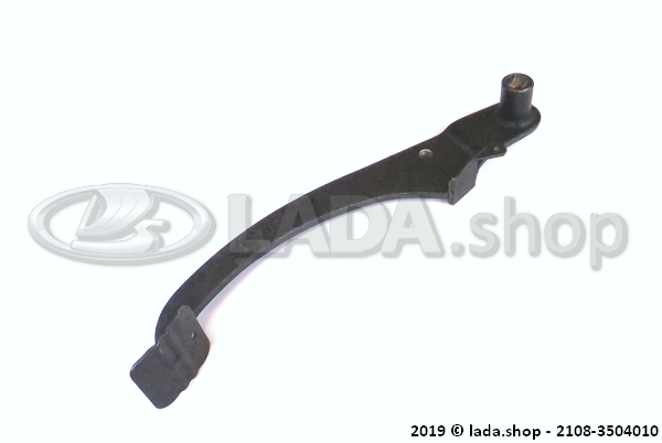 Original LADA 2108-3504010, Pedal do travao