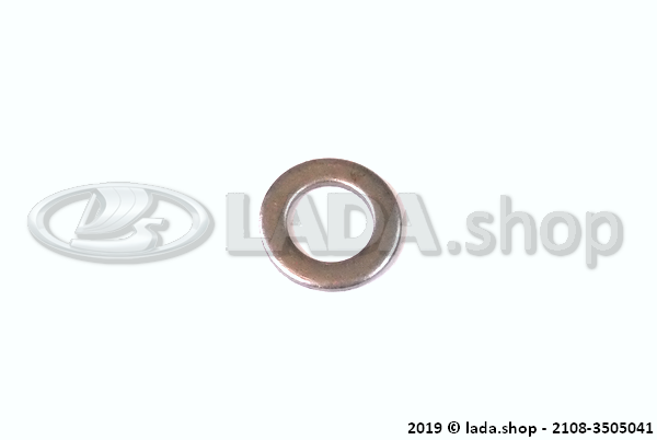 Original LADA 2108-3505041, Aandrijfschijf
