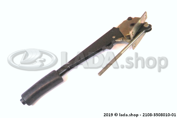 Original LADA 2108-3508010-01, Levier de la command
