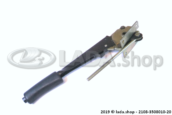 Original LADA 2108-3508010-20, Levier de la command