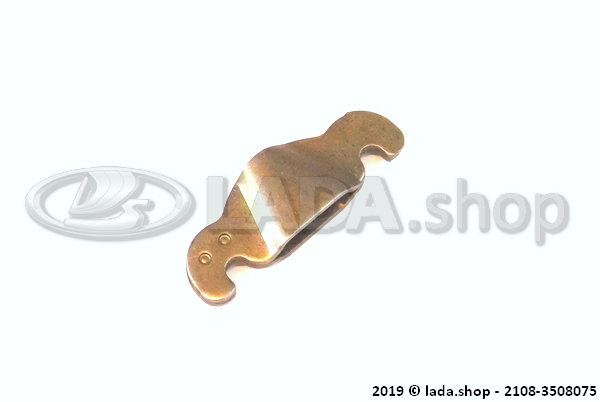 Original LADA 2108-3508075, Kabel equalizer
