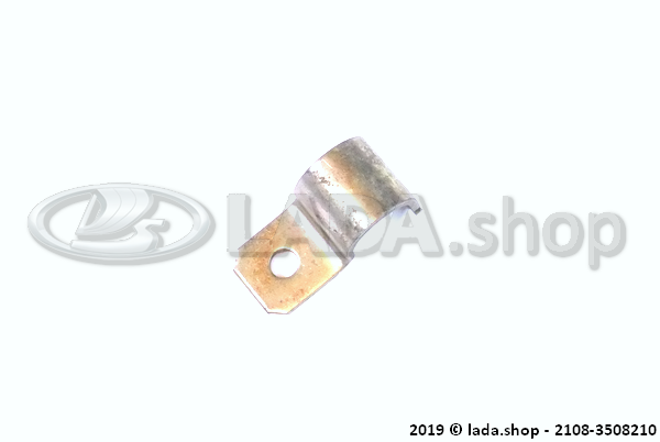 Original LADA 2108-3508210, Abracadeira