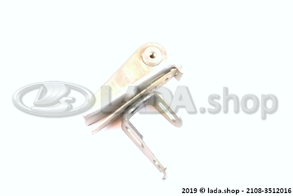 Original LADA 2108-3512016, Operating rod/bracket