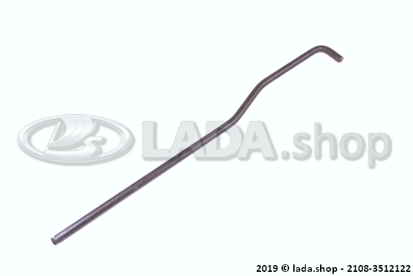 Original LADA 2108-3512122, Tringle de commande