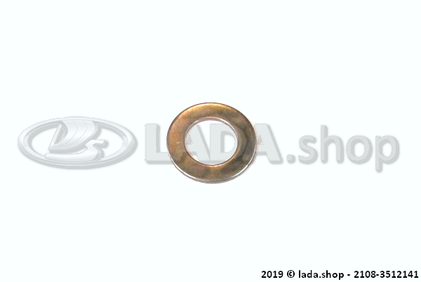 Original LADA 2108-3512141, Washer