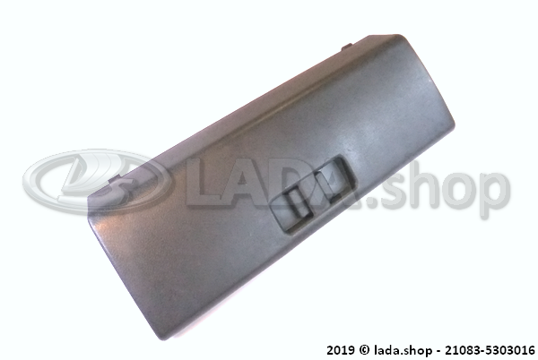 Original LADA 21083-5303016, Glovebox cover