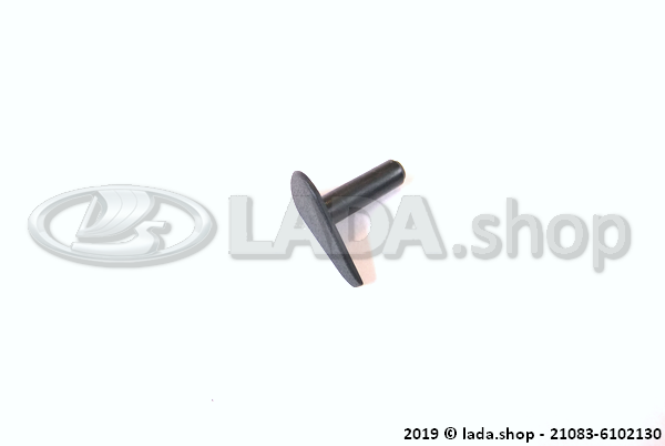 Original LADA 21083-6102130, Agrafe