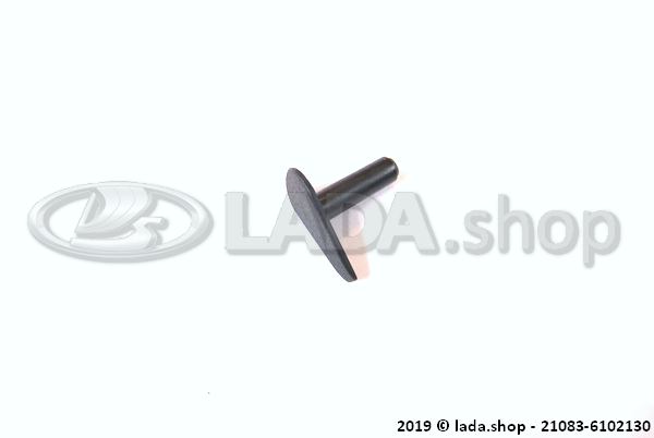 Original LADA 21083-6102130, Boton de cubrejunta