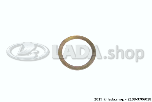 Original LADA 2108-3706018, Scheibe