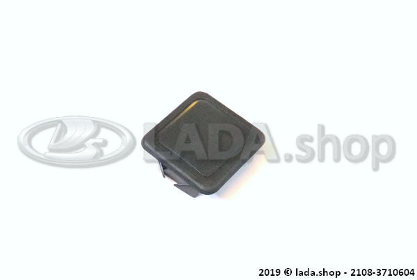 Original LADA 2108-3710604, Stekker