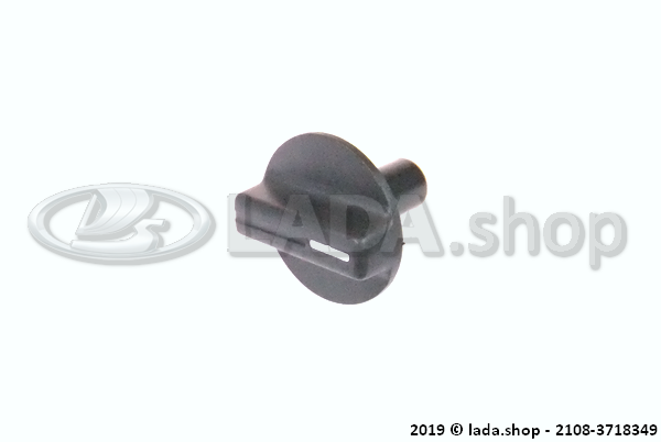 Original LADA 2108-3718349, Knop