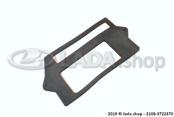 Original LADA 2108-3722370, Junta. unidade de montagem
