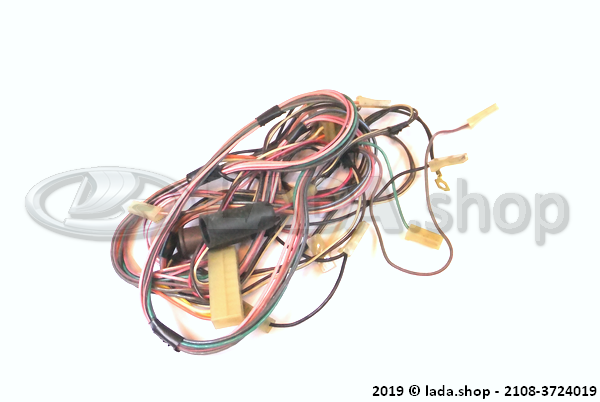 Original LADA 2108-3724019, Draadharnas, lucht in