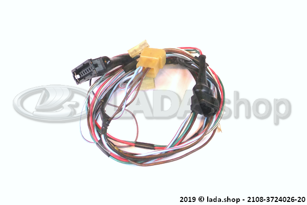 Original LADA 2108-3724026-20, Faisceau de fils