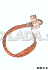 Original LADA 2108-3724080, Chumbo terra 24cm