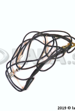 Original LADA 2108-3724214, Wire harness number plate lamp