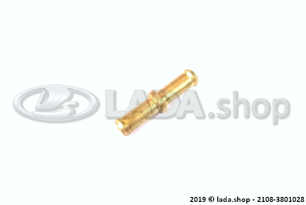 Original LADA 2108-3801028, Daempfer F.Econometer