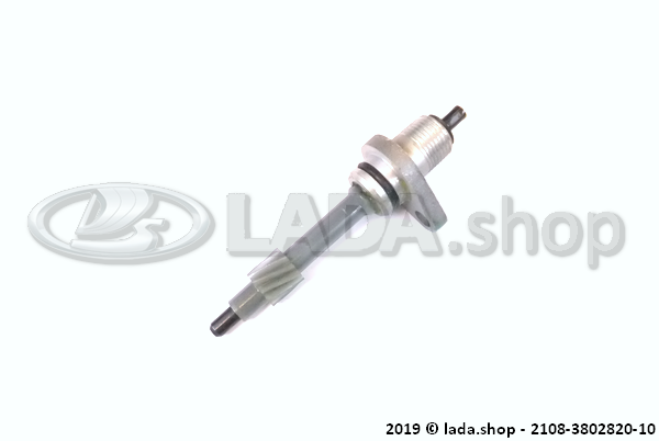 Original LADA 2108-3802820-10, Snelheidsmeter aandrijving 11 tanden