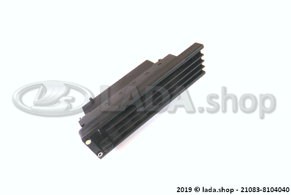 Original LADA 21083-8104040, Side ventilation nozzle RH