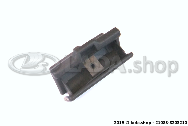 Original LADA 21083-8203210, Aschenbecher Hinten