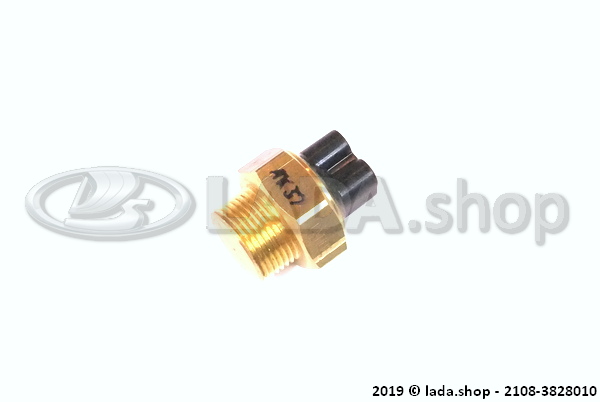 Original LADA 2108-3828010, Schakelaar, ventilator thermisch