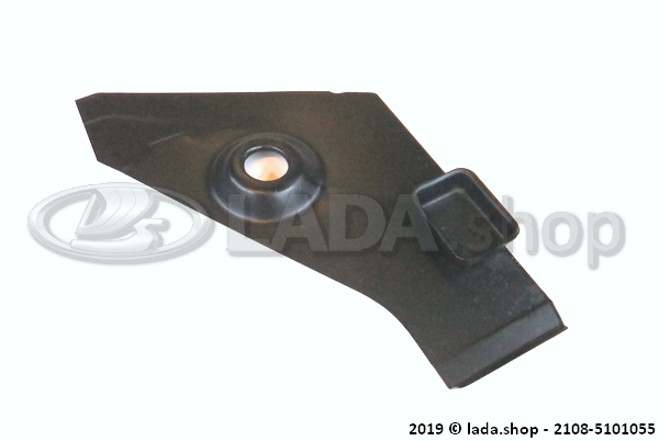 Original LADA 2108-5101055, Sill connection LH