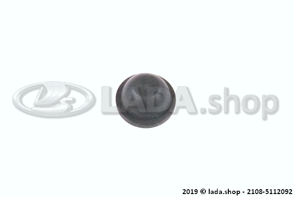 Original LADA 2108-5112092, Enchufe
