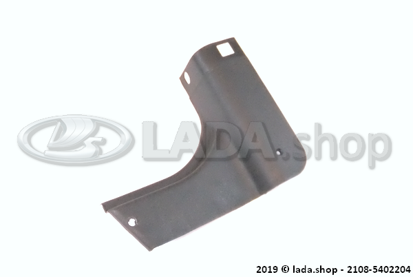 Original LADA 2108-5402204, Verkleidung V.R.Anthrazit