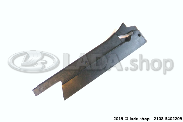 Original LADA 2108-5402209, Verkleidung Links Anthrazit